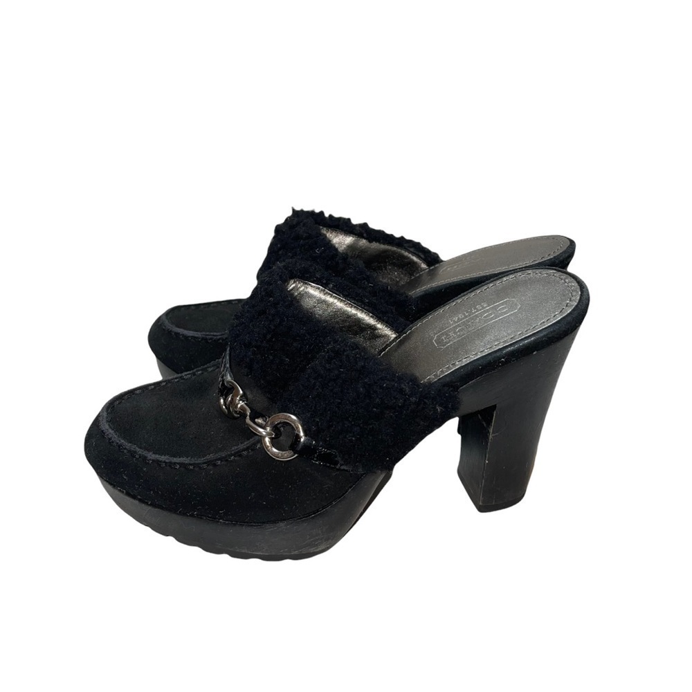 Coach Idyle Woman Shoes Size 6 - Picture 4 of 6